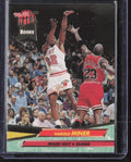 1992-93 Ultra #293 Harold Miner