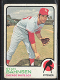 1973 Topps #20 Stan Bahnsen