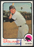 1973 Topps #69 Phil Gagliano