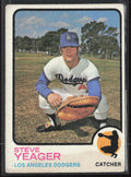 1973 Topps #59 Steve Yeager