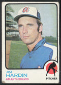 1973 Topps #124 Jim Hardin