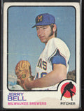 1973 Topps #92 Jerry Bell