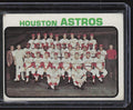 1973 Topps #158 Houston Astros