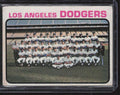 1973 Topps #91 Los Angeles Dodgers