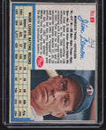 1962 Post Cereal #89 Jim Lemon