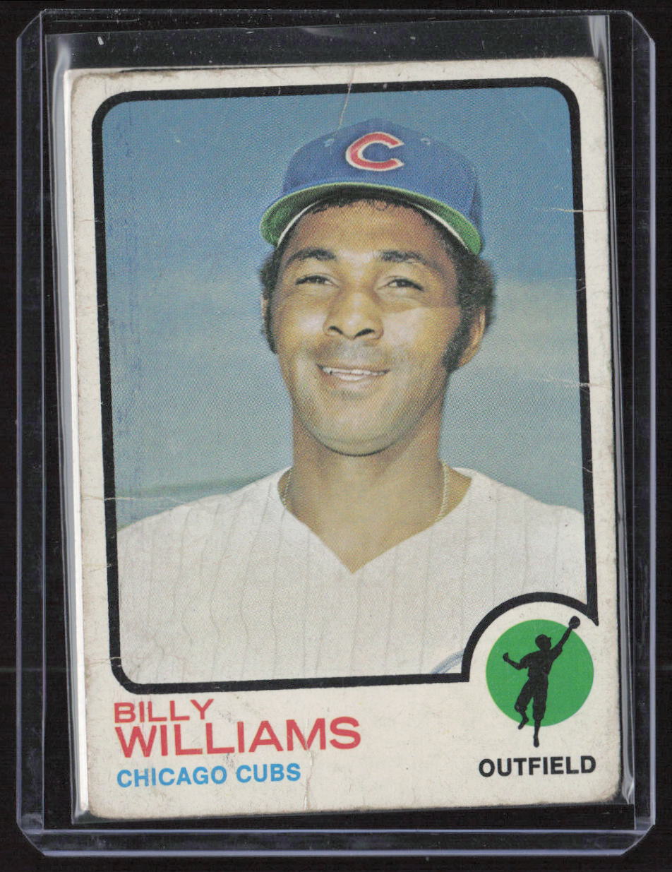 1973 Topps #200 Billy Williams
