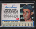 1962 Post Cereal #87 Lenny Green