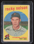 1959 Topps #446 Rocky Nelson