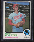 1973 Topps #129 Terry Forster
