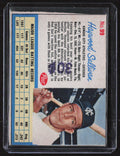 1962 Post Cereal #99 Haywood Sullivan