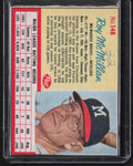 1962 Post Cereal #148 Roy McMillan
