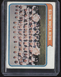 1974 Topps #56 New York Mets