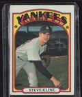 1972 Topps #467 Steve Kline