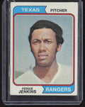 1974 Topps #87 Fergie Jenkins