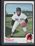 1973 Topps #270 Luis Tiant