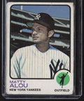 1973 Topps #132 Matty Alou