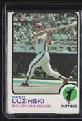 1973 Topps #189 Greg Luzinski