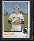 1973 Topps #187 Luke Walker