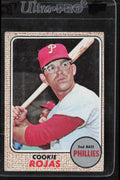 1968 Topps #39 Cookie Rojas