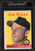 1958 Topps #345 Jim Hegan