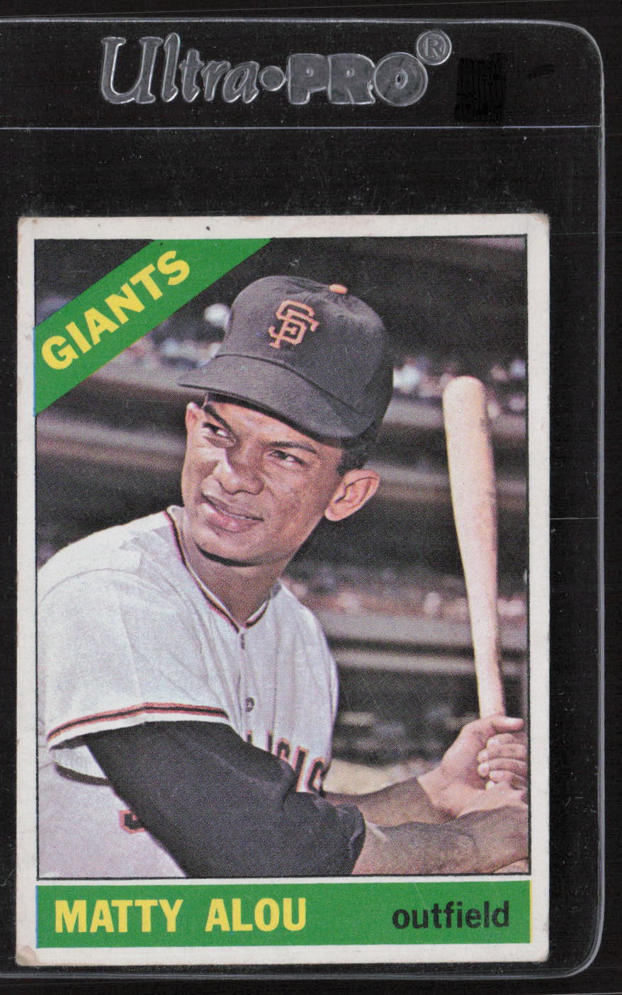 1966 Topps #94 Matty Alou