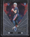 2024 Panini Phoenix - Rookie Rising #RR-DME Drake Maye