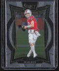 2024 Panini Select #27 Drake Maye