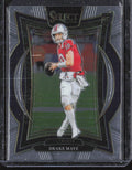 2024 Panini Select #27 Drake Maye