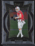 2024 Panini Select #27 Drake Maye