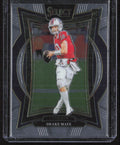 2024 Panini Select #27 Drake Maye