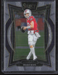 2024 Panini Select #27 Drake Maye