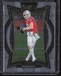 2024 Panini Select #27 Drake Maye