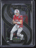 2024 Panini Select #113 Drake Maye