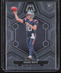 2024 Panini Mosaic #303 Drake Maye