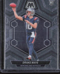 2024 Panini Mosaic #303 Drake Maye
