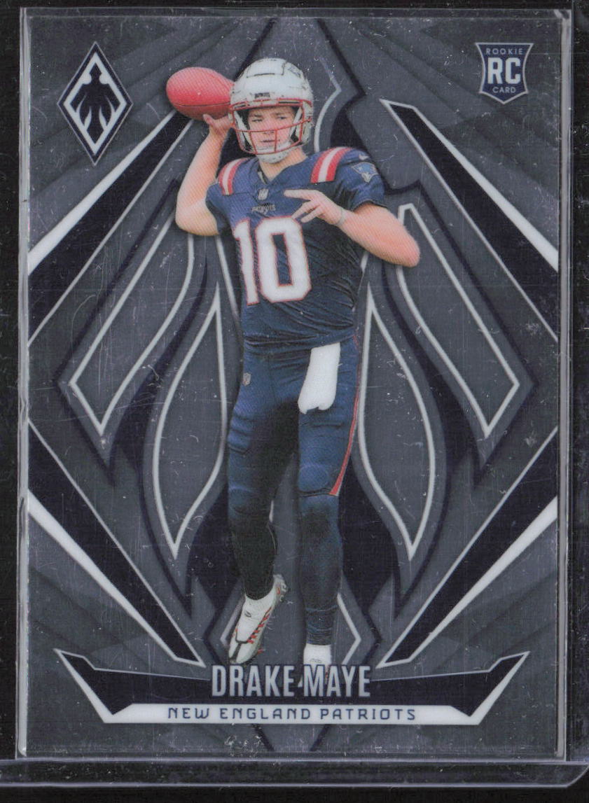 2024 Panini Phoenix #179 Drake Maye