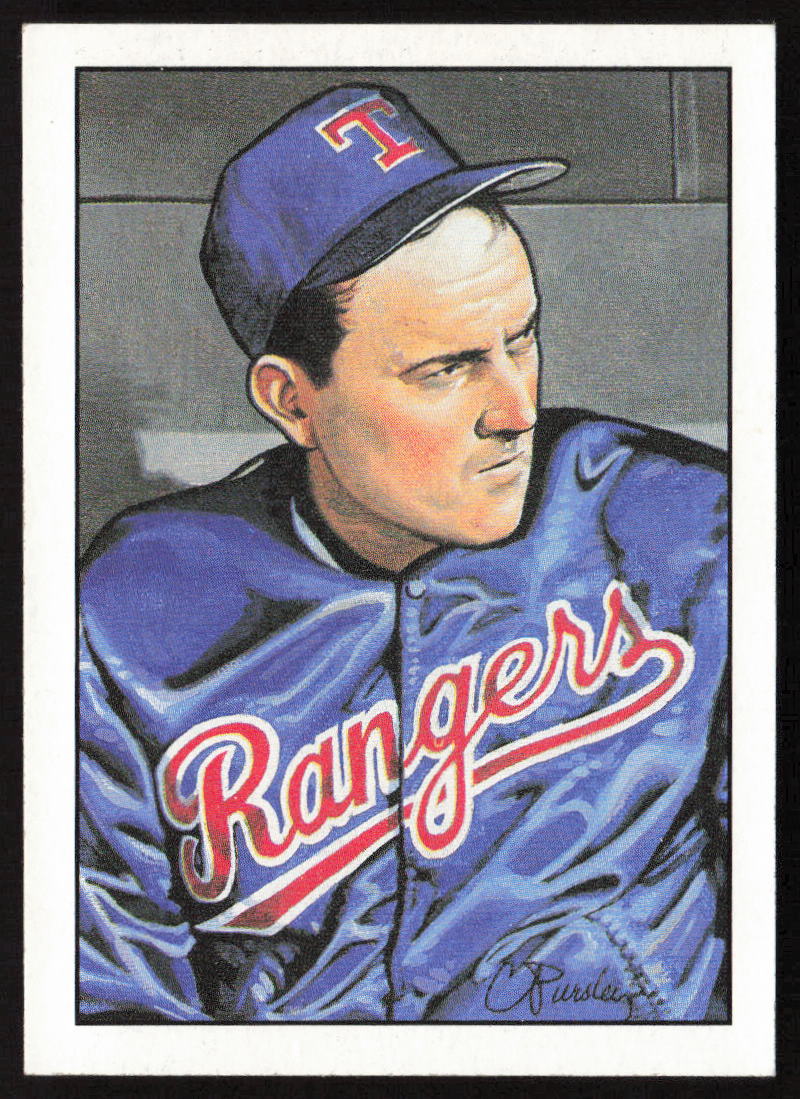 1990 Bowman #NNO Nolan Ryan Sweepstakes