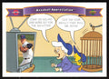 1991 Upper Deck Comic Ball 2 #155 Baseball Appreciation