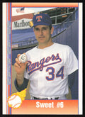 1991 Pacific Nolan Ryan Texas Express I #64 Nolan Ryan