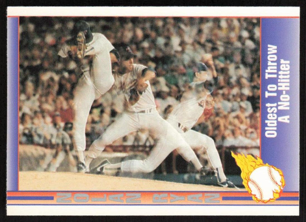 1991 Pacific Nolan Ryan Texas Express I #65 Nolan Ryan