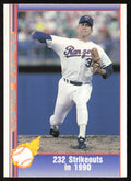 1991 Pacific Nolan Ryan Texas Express I #73 Nolan Ryan