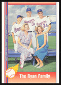 1991 Pacific Nolan Ryan Texas Express I #107 Nolan Ryan