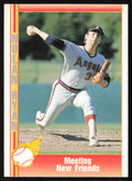 1991 Pacific Nolan Ryan Texas Express I #20 Nolan Ryan