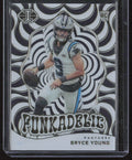 2023 Panini Illusions #13 Bryce Young Funkadelic