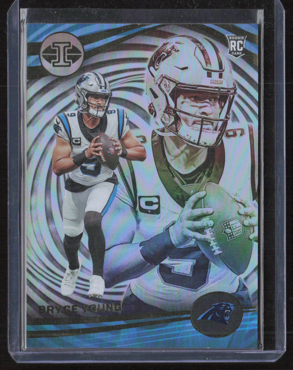 2023 Panini Illusions #15 Bryce Young