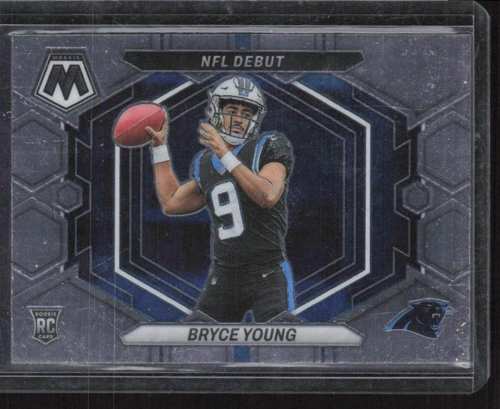 2023 Panini Mosaic #ND-2 Bryce Young
