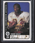 1999 Upper Deck Retro #T7 Champ Bailey Throwback Attack
