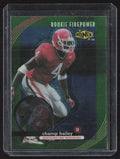 1999 UD Ionix #71 Champ Bailey