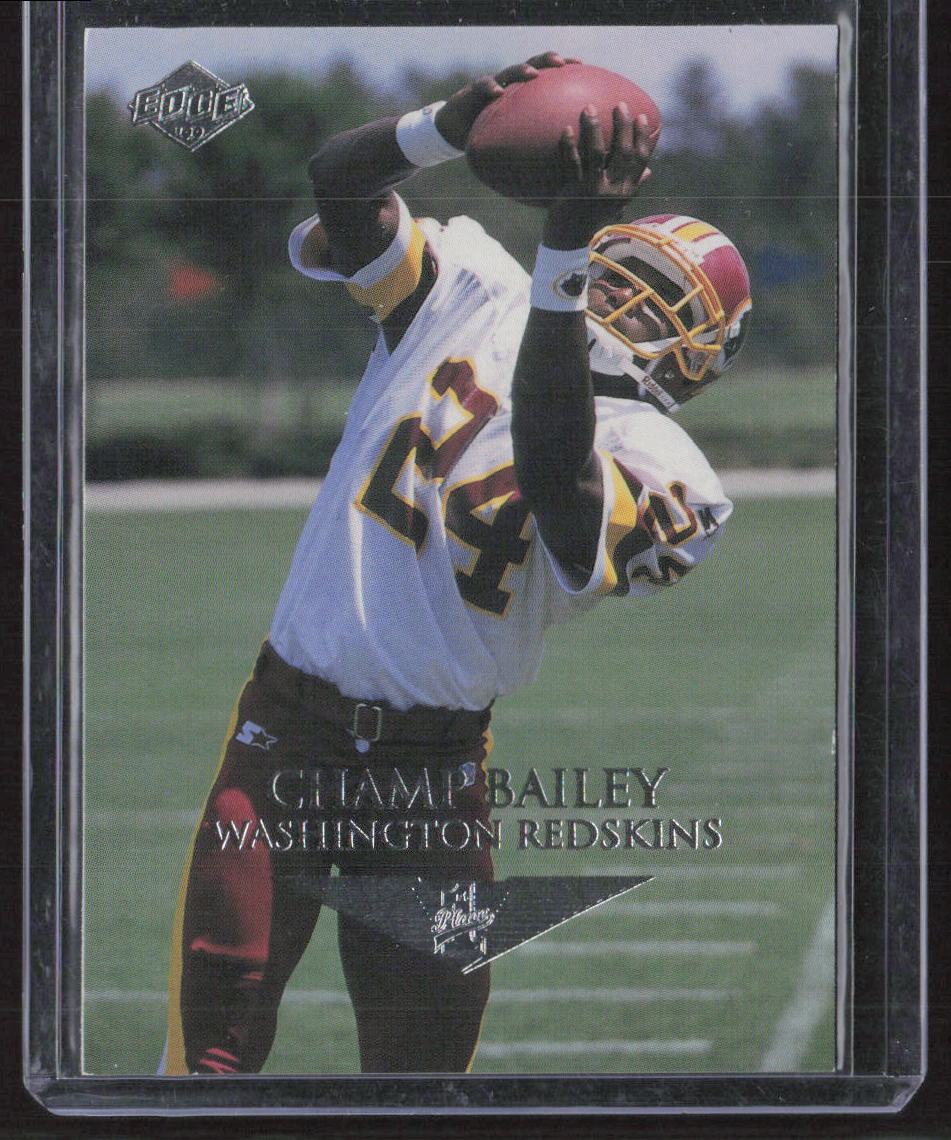 1999 Collector's Edge First Place #200 Champ Bailey