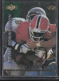 1999 Collector's Edge Advantage #PC9 Champ Bailey Prime Connection
